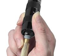 Socobeta Tapper Punta Cue, Billiards Pool Tool Strumento Protettivo Alluminio per la Casa per Club