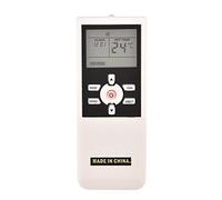 Socobeta Telecomando per climatizzatore Telecomando di Ricambio Universale per climatizzatore R07/BGE R07B/BGE