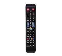 Socobeta Telecomando Telecomando Universale Smart TV con Pulsanti Grandi TV telecomando per la Televisione
