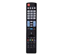 Socobeta Telecomando TV Telecomando Universale per HDTV LED Smart TV AKB73615306