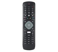 Socobeta Telecomando TV TV Telecomando Nero sostitutivo Telecomando Universale per TV