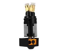 Socobeta Testa Estrusder a Doppia Attrezzatura Assemblata 2in1out Hoted in Lega di Alluminio per CR10 Ender 3