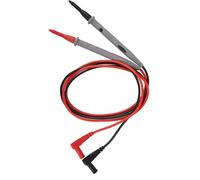 Socobeta Tester per Elettricisti Puntali per Multimetro in Silicone Penna per Test Sonda 20A 2 Pezzi AC/DC 1000V per Multimetro Domestico