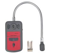 Socobeta UA6070A Rilevatore di Perdite Portatile Alogeno Sniffer Tester di Refrigerante per CFC HCFC HFC con Sonda Flessibile di Allarme Forte