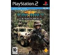 SOCOM 3: U.S. Navy SEALs