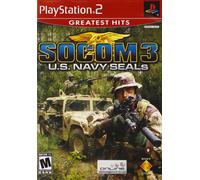 SOCOM 3 U.S. Navy Seals (輸入版: 北米)