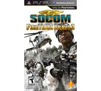 SOCOM: U.S. Navy SEALs Fireteam Bravo 3 - Sony PSP (Sony PSP)