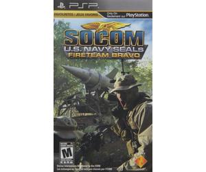 【輸入版:北米】SOCOM U.S. Navy Seals Fireteam Bravo