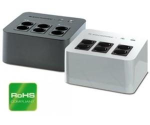 SOCOMEC SICON NETYS PE 800 VA 480 W NPL-0800-D