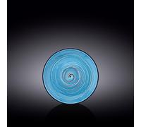 SOCOMIMI WC Cuscino Blu Costume Carino Bambino Sorridente su Onda di Balena ornamentali Spried Oceano Immagine in cui Accessori da Bagno L20 x W16-W18 x H19 Color7