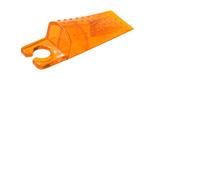 Socona K5-Bietta per porta, colore: arancione