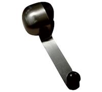 socona SB4 Fermaporta a braccio nichel