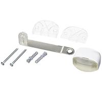 socona SB6 Fermaporta a braccio bianco