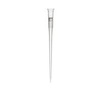 Socorex Qualitix - Punta per pipetta con filtro e extra lunga, punta sottile, trasparente, capacità massima 200µl, 576 pezzi