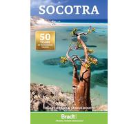 Hilary Bradt e Janice Booth – Socotra – Tascabile