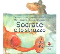 Socrate e lo struzzo