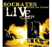 SOCRATES DRANK THE CONIUM - LIVE IN CONCERT '99