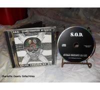 Sod - Speak English Or die-Platinum ed.