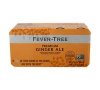 Soda 8Pk Ginger Ale 40.56 Oz (Confezione Da 3) Di Fever Tree