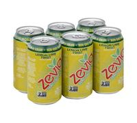 Soda Al Limone E Lime Twist Confezione Da 4 X 72 OZ Di Zevia
