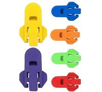 SODA CAN APERER - Beverage Can Aprir | Tab Puller per lattine | Set di 6 bevande sollevatore top per birra, strumento di scheda soda facile manuale, birra portatile lettina, apribottiglie portatile