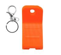 Soda Can Opener, Compact Manual Lid Lifter Tool, Safe Portable Gadget for Beverage Cans, Easy Use for Seniors, Home Kitchen, Camping, Outdoor Drink Opening, 1,65 x 0,2 x 0,87 Inches