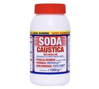 SODA CAUSTICA A SCAGLIE
