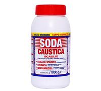Soda Caustica Disgorgante Sverniciatore - 1 Kg