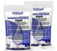 Soda detergente 10 kg carbonato di sodio Na2CO3 detersivo calcinato detersivo...