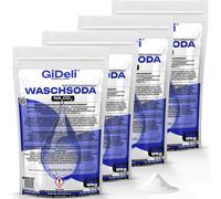 Soda detergente 20 kg carbonato di sodio Na2CO3 detersivo calcinato detersivo...