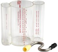 Soda Dispenser Sciroppo Separatore Brix Coppa 4.75 A 1 5.25 Rapporto Sciroppo