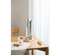 SODA MAKER STUDIO - Macchina Per Fare Acqua Frizzante 1L Cromato