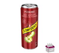 Soda Pomme - 24 x 33 cL