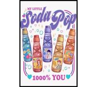 Soda Pop - Saja Boys - De-mons Hunter's K-pop's Notebook: Elegant 6"" x 9"" Lined Journal - Creative Ideas & Daily Reflections
