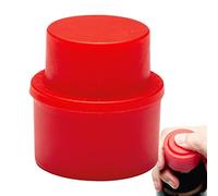 Soda Pump Fizz Keeper, Soda Saver | Contenitore per bevande - Tipo di coperchio per bottiglie di bevande, tappi per lattine per campeggio e picnic