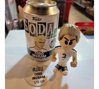 Soda Scott Pilgrim Vs Il Mondo Todd Ingram Pop Figura Vinile Funko