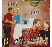 Soda Shoppe Rock Vol.2 - Rhythm And Jump Blues (CD)