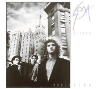 Soda Stereo - Doble Vida (Clear Vinyl)