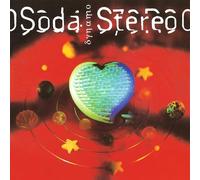 Soda Stereo - Dynamo (Remastered) (Limited Edition) (Crystal Clear Coloured) (180 g) (LP)