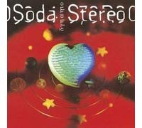 Soda Stereo - Dynamo (Clear Vinyl)