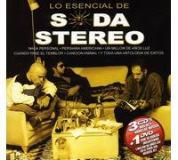 Soda Stereo - Lo Esencial De
