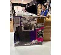 SODA STEREO LP NADA PERSONALE 2025 VINILE TRASPARENTE