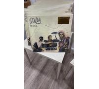 Soda Stereo LP Rumore Bianco Live Vinile Crystal Clear 2026