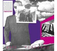 Soda Stereo - Nada Personal (Clear Vinyl)