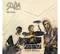 Soda Stereo - Ruido Blanco