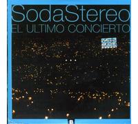Soda Stereo - Vinyl Replica: El Ultimo Concierto B