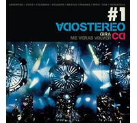Soda Stereo - Vol. 1-Me Veras Volver Gira