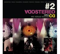 Soda Stereo - Vol. 2-Me Veras Volver Gira
