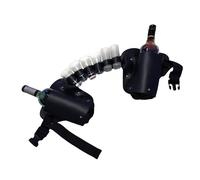 Soda - Supporto per cintura da birra, regolabile, per feste, campeggio
