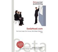SodaHead.com: Tech Coast Angels, Ron Conway, Web Widget, MySpace, Viral